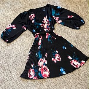Floral DKNY Dress